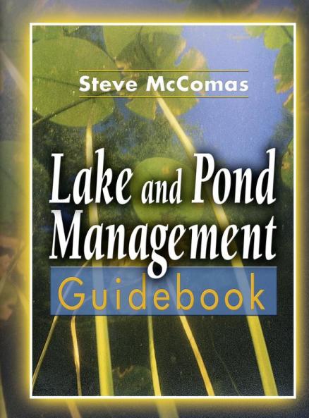Lake and Pond Management Guidebook