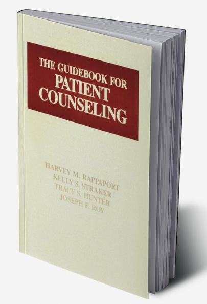 Guidebook for Patient Counseling