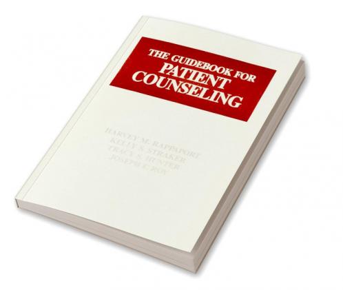 Guidebook for Patient Counseling