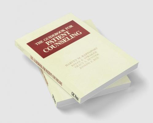 Guidebook for Patient Counseling
