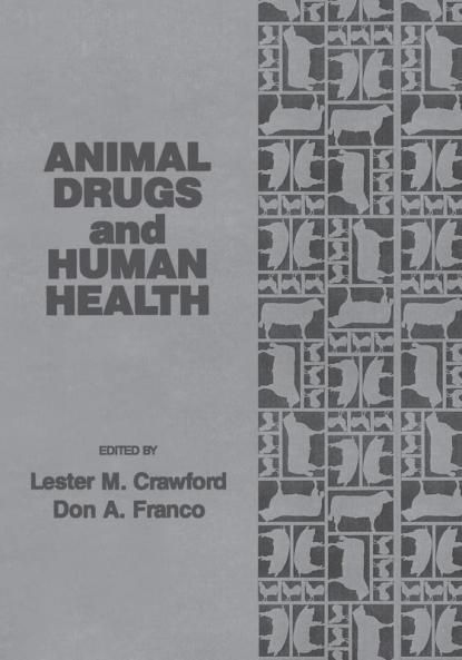 Animal Drugs and Human Health