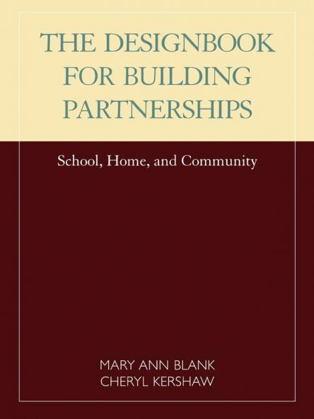 Designbook for Building Partnerships