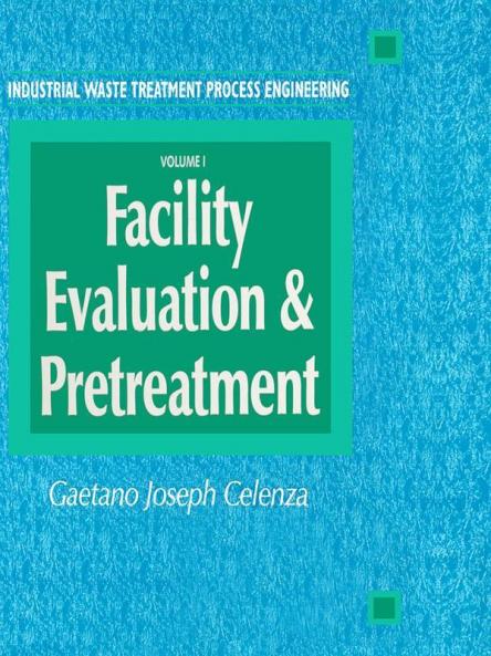 Industrial Waste Treatment Processes Engineering