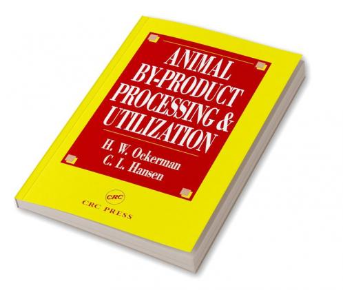 Animal By-Product Processing & Utilization