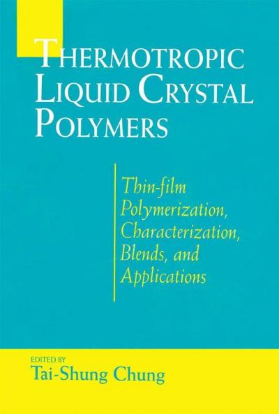 Thermotropic Liquid Crystal Polymers