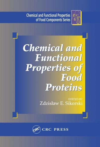 Chemical and Functional Properties of Food Proteins