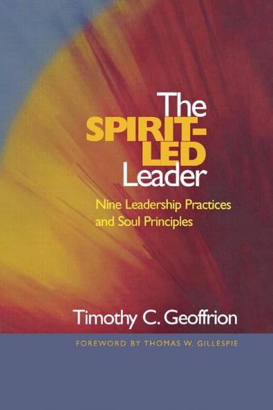 Spirit-Led Leader