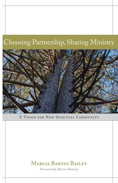 Choosing Partnership Sharing Ministry