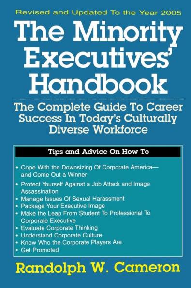 Minority Executives' Handbook (Revised)