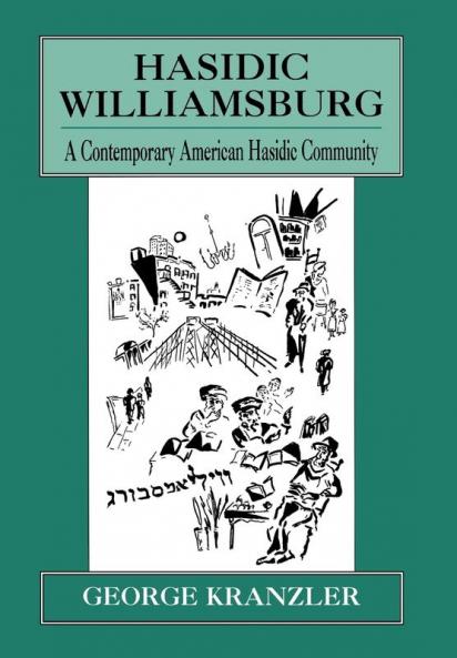 Hasidic Williamsburg