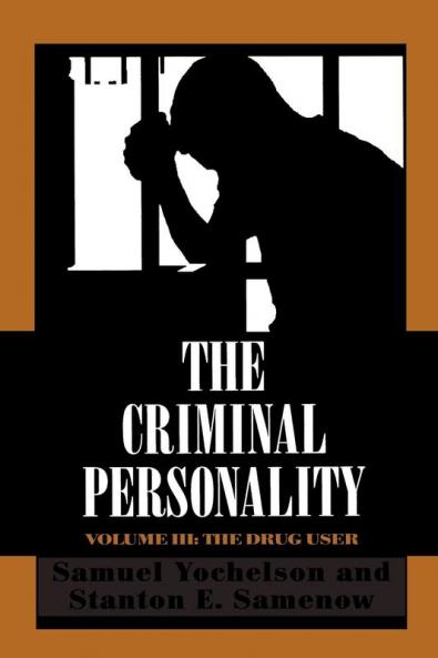Criminal Personality