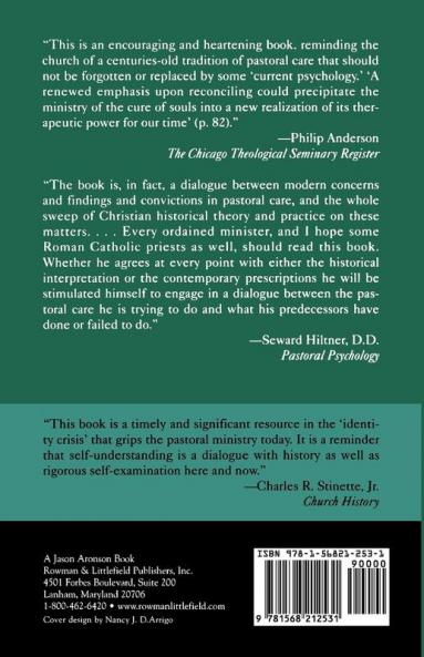 Pastoral Care in Historical Perspective