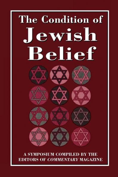 Condition of Jewish Belief