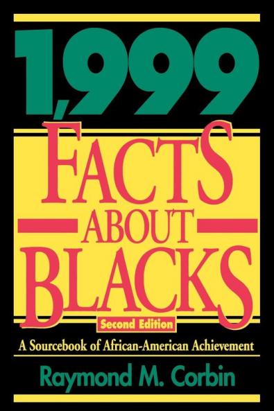 1999 Facts About Blacks