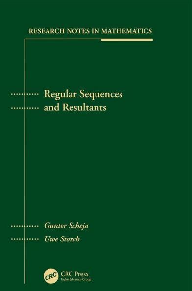 Regular Sequences and Resultants