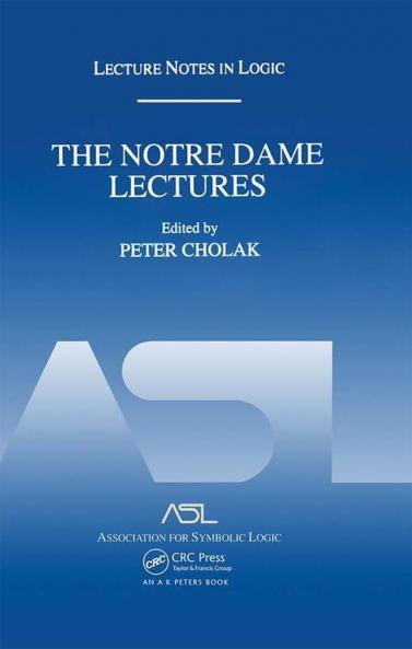 Notre Dame Lectures