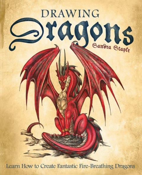 DRAWING DRAGONS