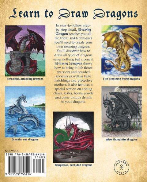 DRAWING DRAGONS