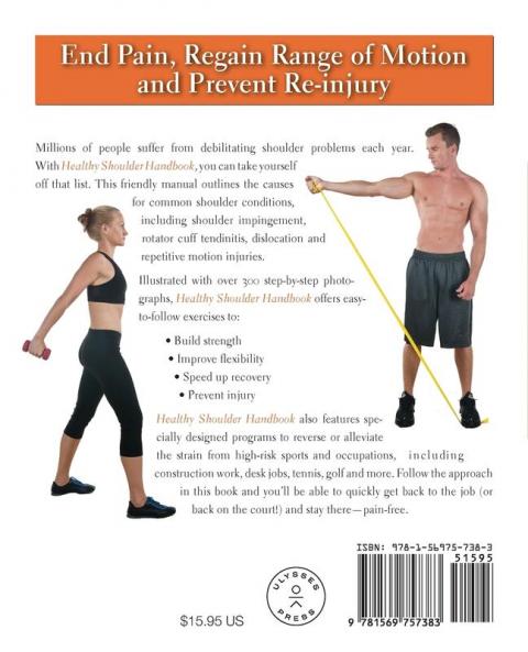 Healthy Shoulder Handbook