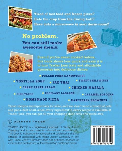 I Love Trader Joe's College Cookbook
