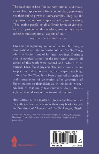 Hua Hu Ching