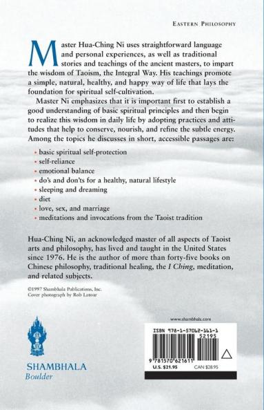 Entering the Tao