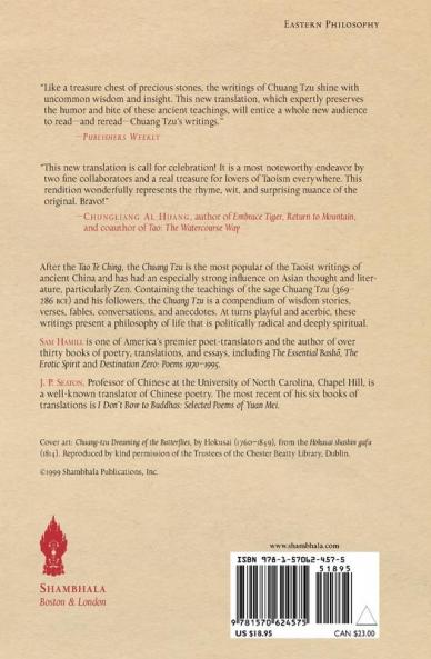 The Essential Chuang Tzu