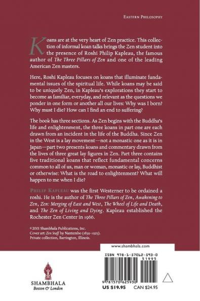 Straight to the Heart of Zen