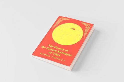 History of the Sixteen Karmapas of Tibet