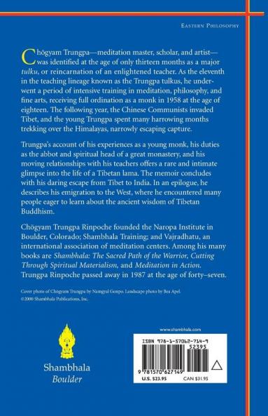 Born In Tibet