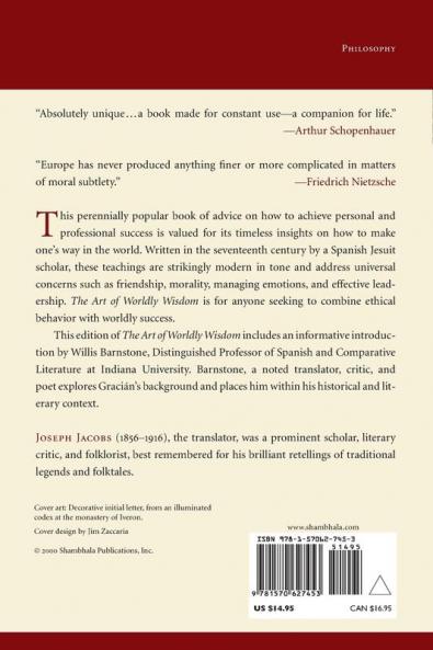 The Art of Worldly Wisdom