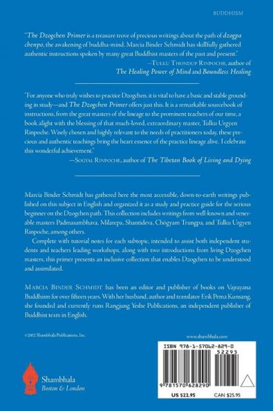 The Dzogchen Primer