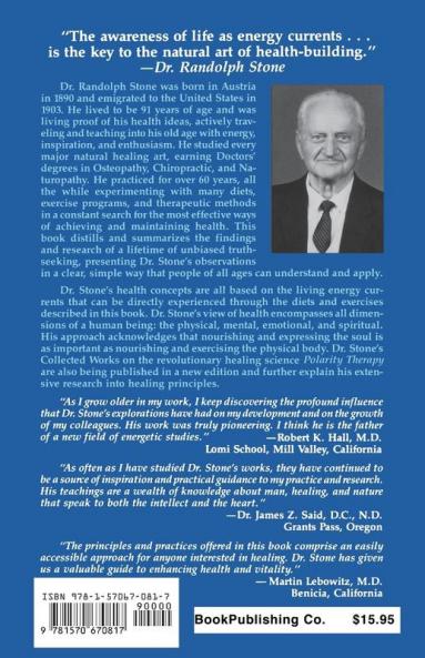Health Building: The Conscious Art of Living Well