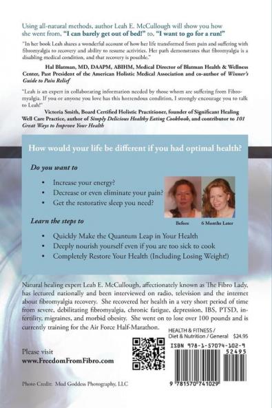 Freedom From Fibromyalgia