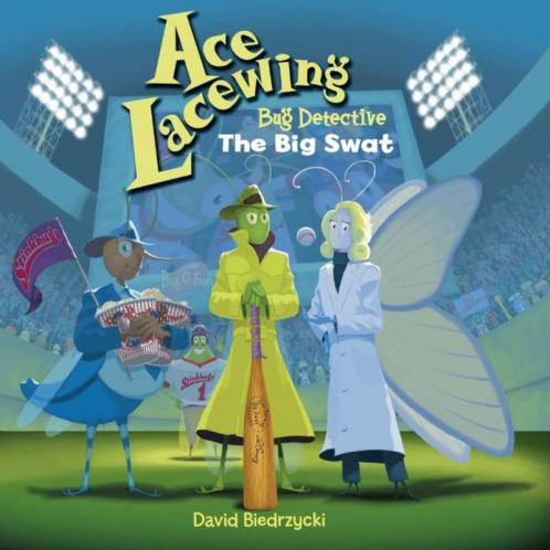 Ace Lacewing Bug Detective: The Big Swat