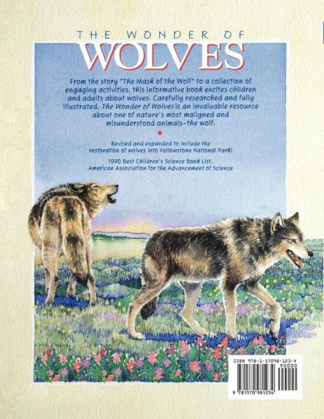 The Wonder of Wolves: A Story & Activites (The Wonder Series)