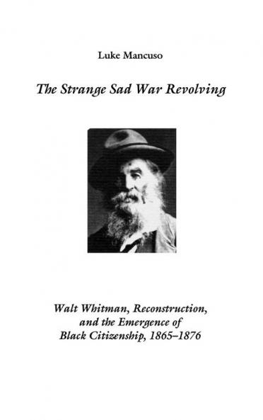 The Strange Sad War Revolving