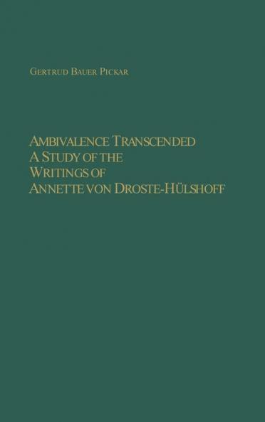 Ambivalence Transcended