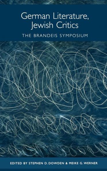 German Literature Jewish Critics