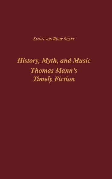 History Myth and Music