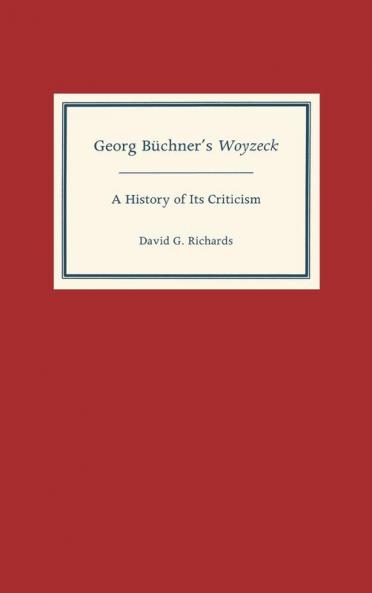 Georg Büchner's Woyzeck