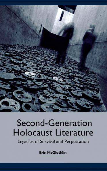 Second-Generation Holocaust Literature