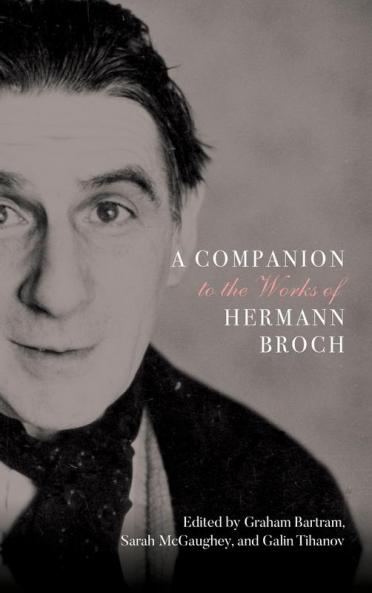 Companion to the Works of Hermann Broch