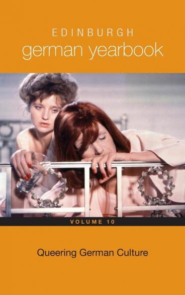 Edinburgh German Yearbook 10