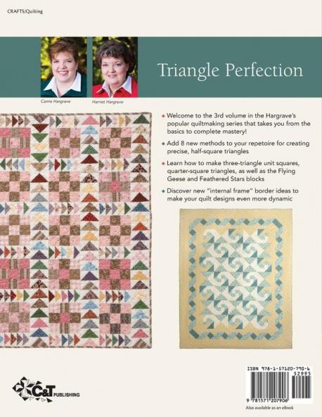 Quilter's Academy Vol. 3 - Junior Year-Print-On-Demand Edition