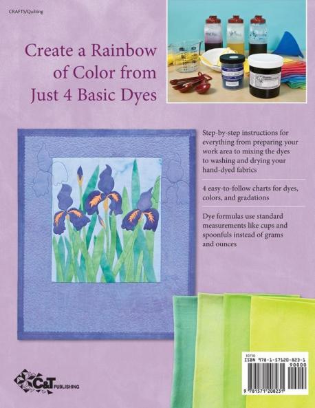 Fabric to Dye for