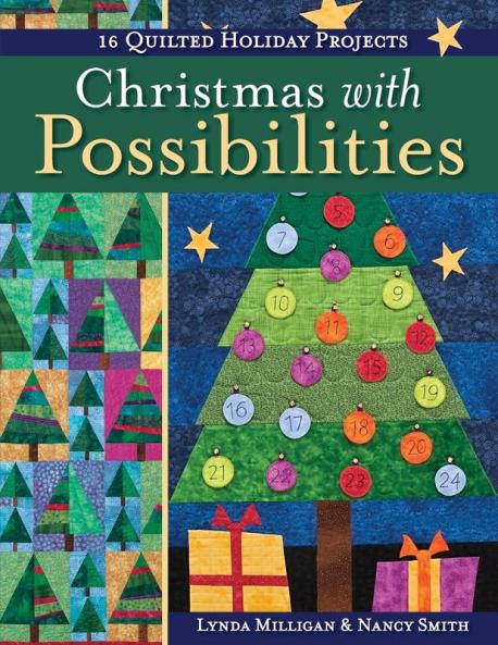Christmas with Possibilities-Print-on-Demand-Edition
