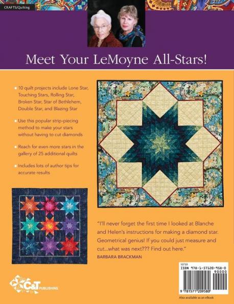 All-Star Quilts- Print-On-Demand Edition