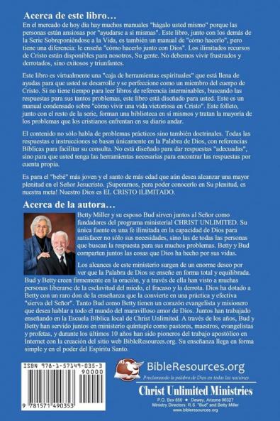 La Curación del Espíritu Alma Y Cuerpo