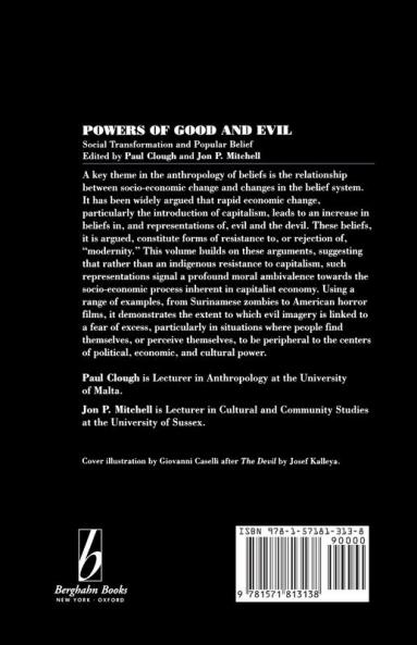 Powers of Good and Evil